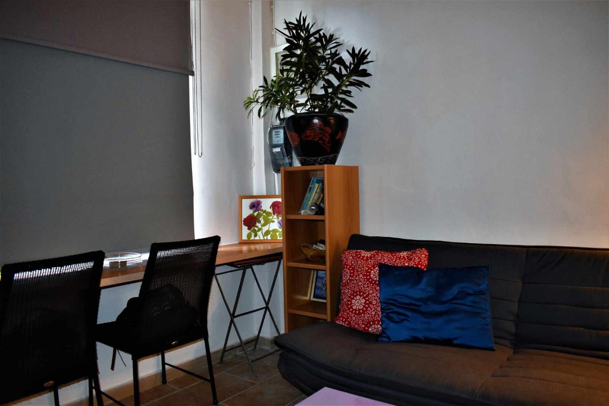 Egaleo Relax Apartment Athens Exterior photo