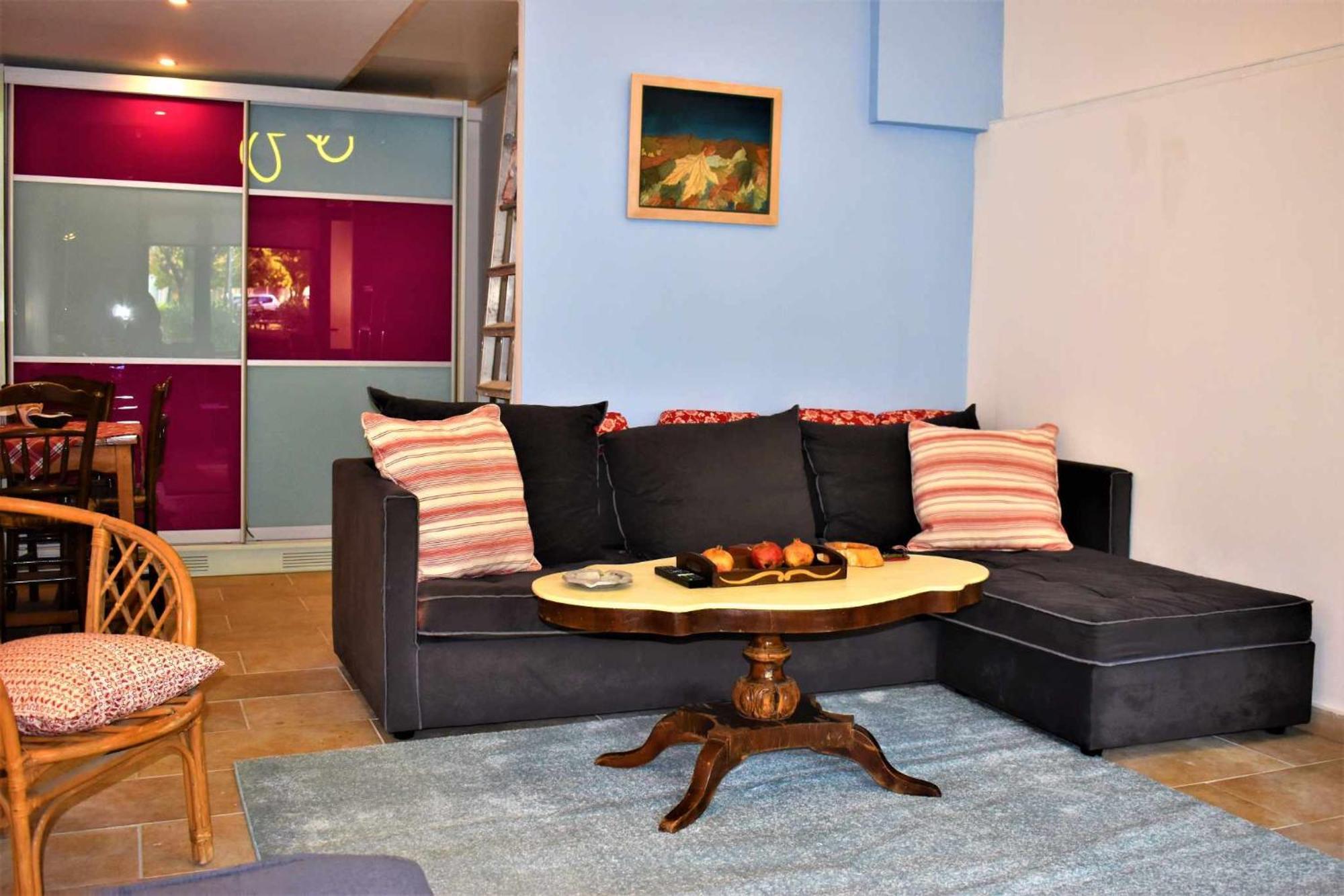 Egaleo Relax Apartment Athens Exterior photo